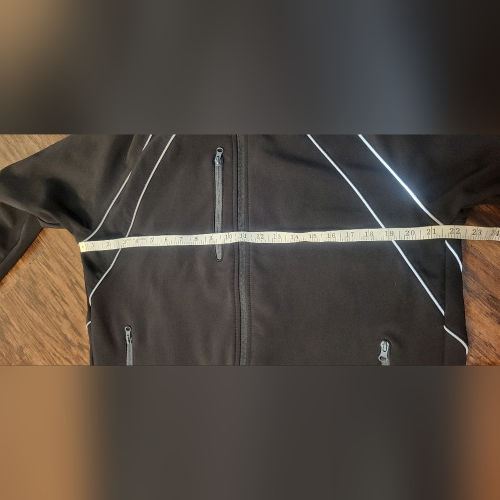 Stormtech Black Performance SoftShell Jacket CXJ-3 - Picture 4 of 7